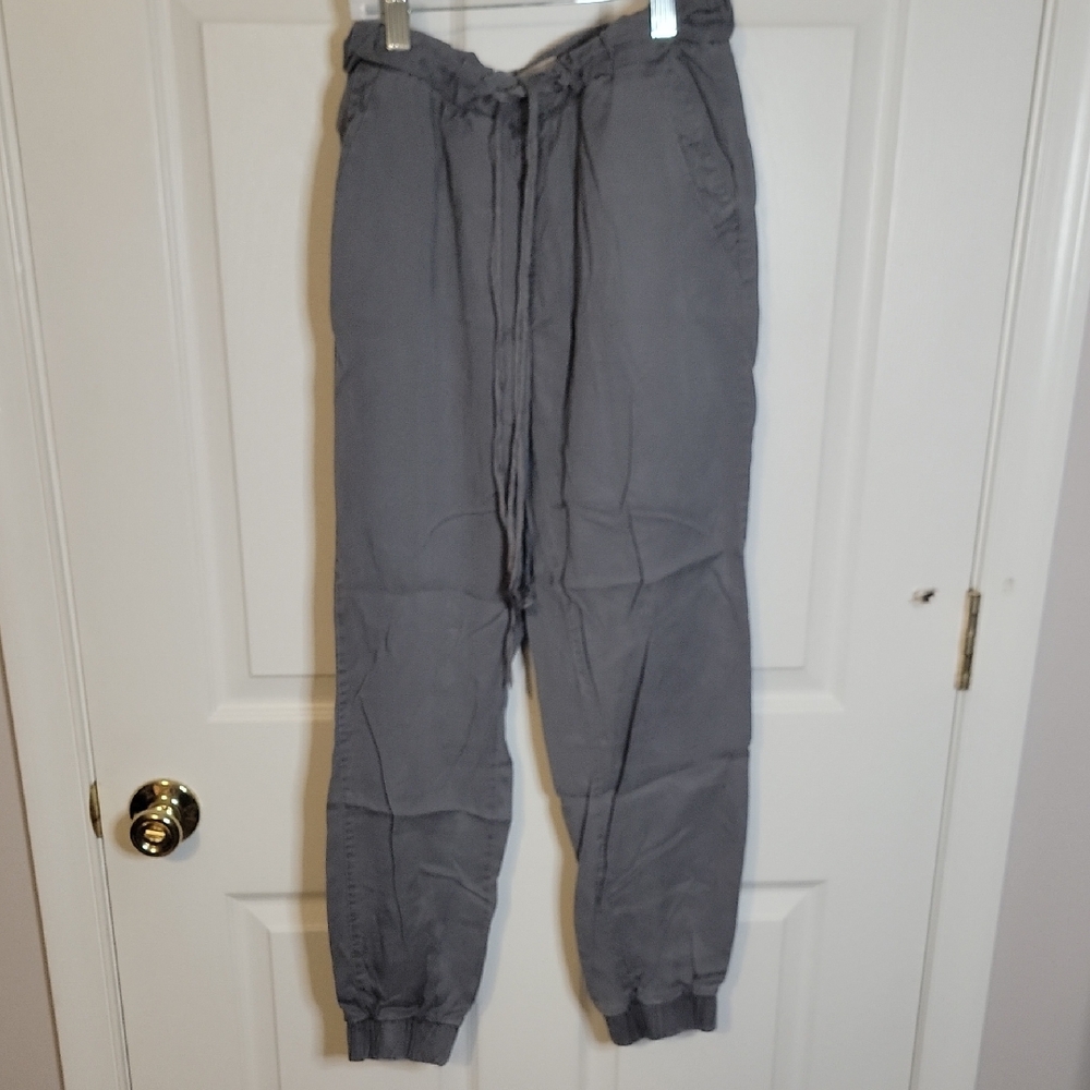 G.h. Bass & Co S Gray Jogger Pants